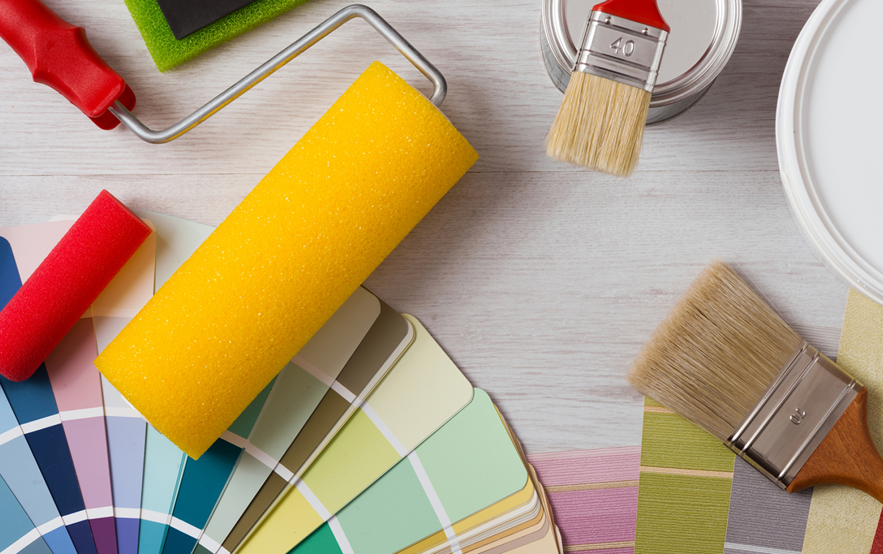 Mazıdağı dış cephe boyama