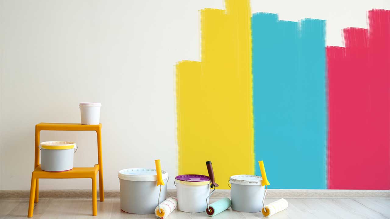 Mazıdağı iç cephe boyama